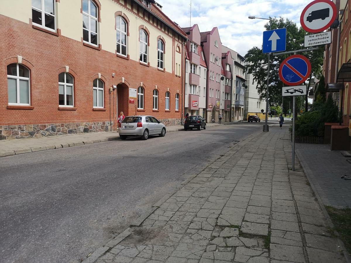 Mieszkanie W Centrum Gizycka Na Doby Giżycko Eksteriør bilde